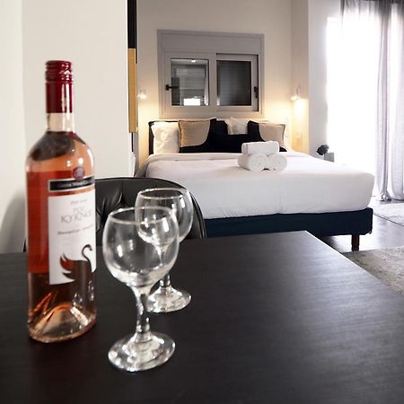 Готель The Solon House-Self Check-In Афіни Екстер'єр фото