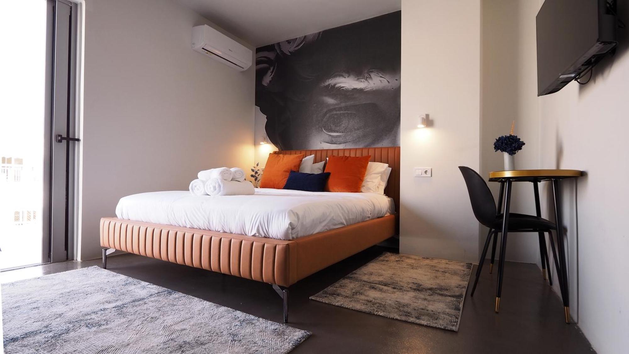 Готель The Solon House-Self Check-In Афіни Екстер'єр фото